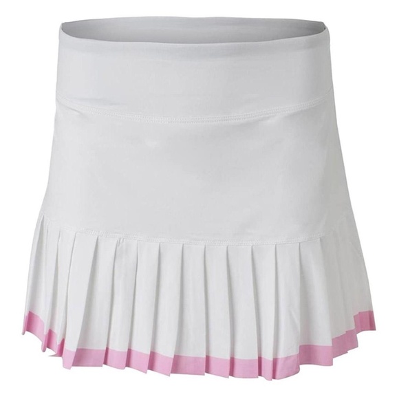 Fila Simply Smashing Pleated Skort Size Medium - Picture 1 of 1
